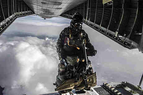 Aero Innovations  MFF-OPS Training Programs – Military Free Fall